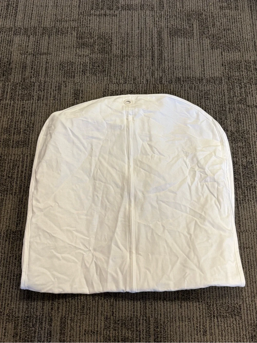 Dior white garment